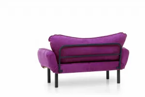 Rozkladacia pohovka Chatto Purple