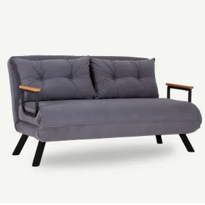 Rozkladacia pohovka Sando 2 Grey