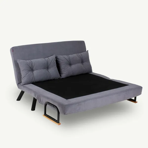 Rozkladacia pohovka Sando 2 Grey
