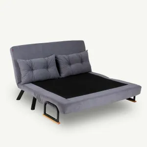 Rozkladacia pohovka Sando 2 Grey