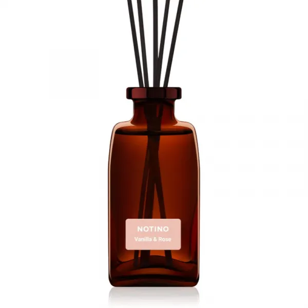 Notino Reed Diffuser Vanilla & Rose aróma difuzér 250 ml