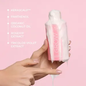 COCOSOLIS GROW kondicionér pre rast vlasov a posilnenie od korienkov 200 ml