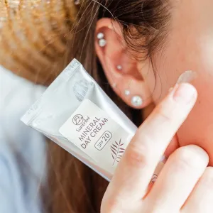 Suntribe Mineral Day Cream minerálny krém na deň SPF 20 50 ml