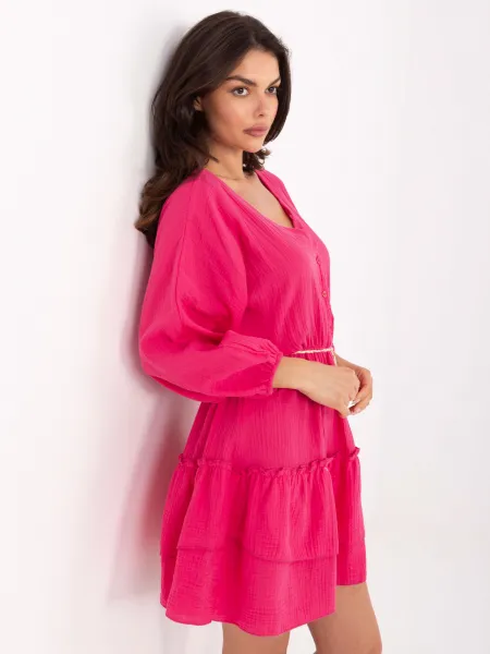 Dress-MI-SK-A5079.27-fuchsia