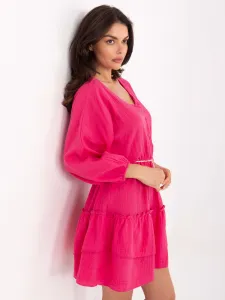 Dress-MI-SK-A5079.27-fuchsia