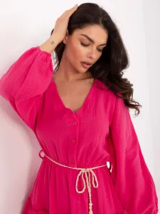 Dress-MI-SK-A5079.27-fuchsia