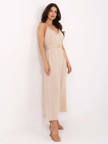 Dress-TW-SK-BI-1458-1.64-beige