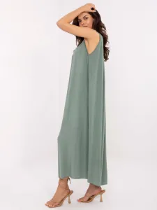 Dress-TW-SK-BI-L0125.52-khaki
