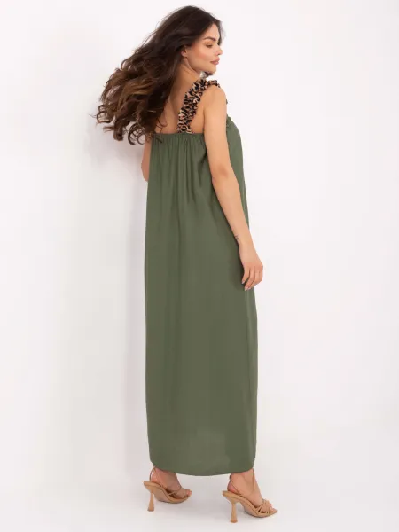 Dress-MI-SK-A6412.68-khaki