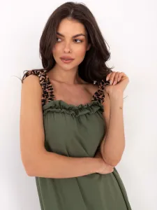 Dress-MI-SK-A6412.68-khaki