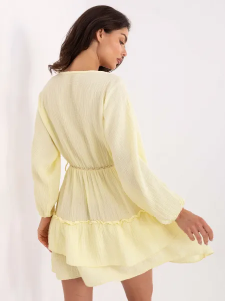 Dress-MI-SK-A5079.27-light yellow