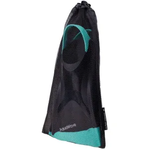 AQUAWAVE SPINA FINS Plavecké plutvy, čierna, veľkosť