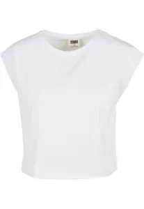 Women's Organic Short T-Shirt 2-Pack Black+White