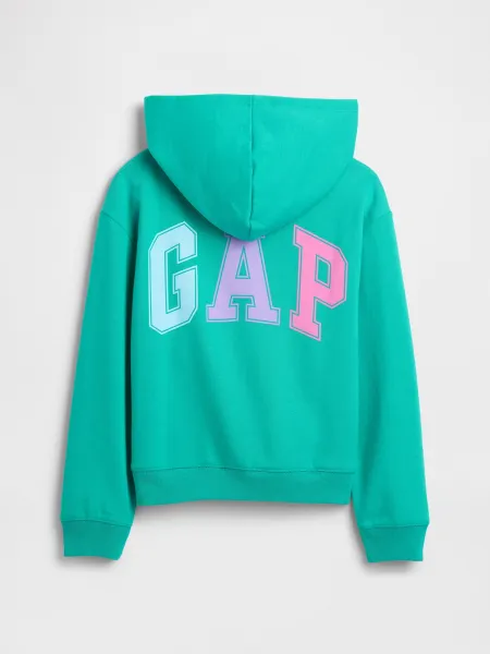 GAP Children's sweatshirt with logo - Girls