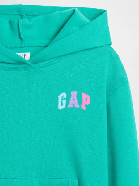 GAP Children's sweatshirt with logo - Girls