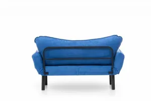 Rozkladacia pohovka Chatto Blue
