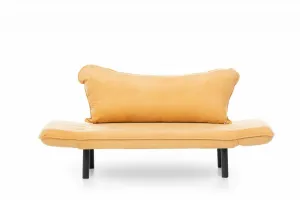 Rozkladacia pohovka Chatto Mustard