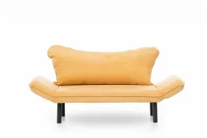 Rozkladacia pohovka Chatto Mustard