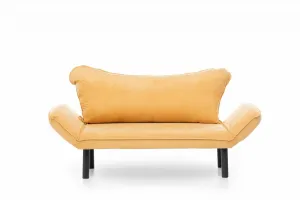 Rozkladacia pohovka Chatto Mustard