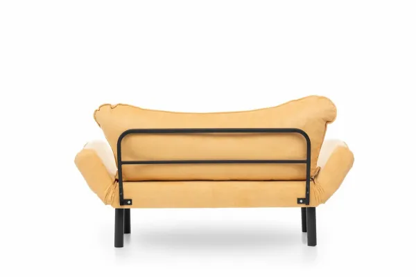 Rozkladacia pohovka Chatto Mustard