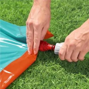 Detská vodná šmykľavka so sprškami Bestway H2OGO! StomBlast 4,88 m