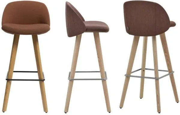 RIM barová stolička WINX WX 882.24