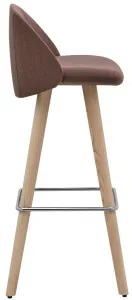 RIM barová stolička WINX WX 882.24