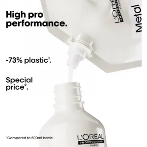 L’Oréal Professionnel Serie Expert Metal Detox výhodné balenie pre poškodené vlasy