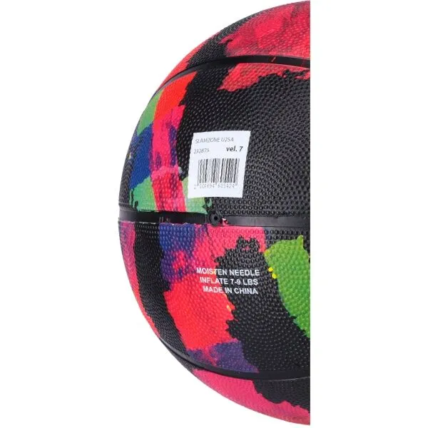Kensis SLAMZONE Basketbalová lopta, mix, veľkosť