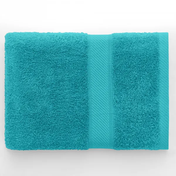 Uterák DecoKing BAMBY modrý, veľkosť 70x140
