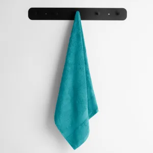 Uterák DecoKing BAMBY modrý, veľkosť 70x140