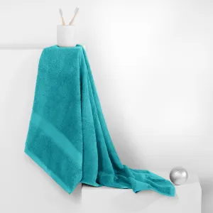 Uterák DecoKing BAMBY modrý, veľkosť 70x140