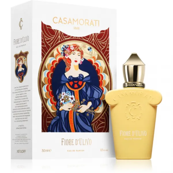 Xerjoff Casamorati 1888 Fiore d'Ulivo parfumovaná voda pre ženy 30 ml