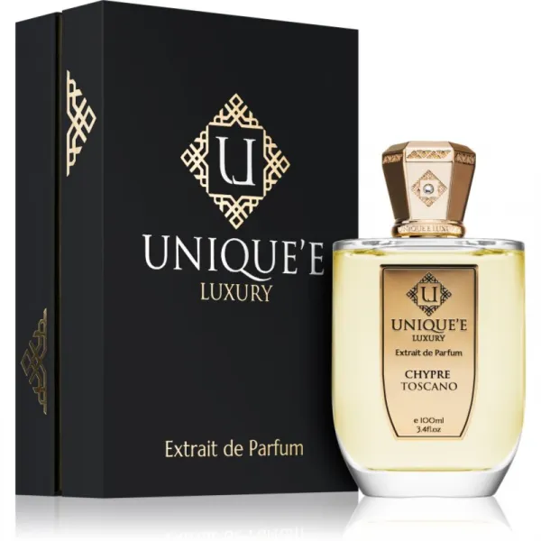 Unique'e Luxury Chypre Toscano parfémový extrakt unisex 100 ml