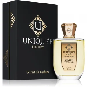 Unique'e Luxury Chypre Toscano parfémový extrakt unisex 100 ml