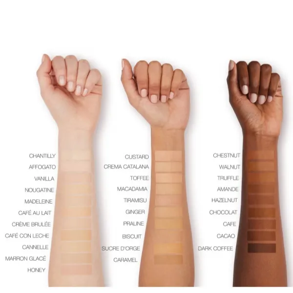 NARS Soft Matte Complete Concealer zmatňujúci korektor pre plné krytie odtieň CHESTNUT 6.2 g