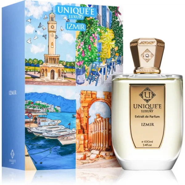 Unique'e Luxury Izmir parfémový extrakt unisex 100 ml