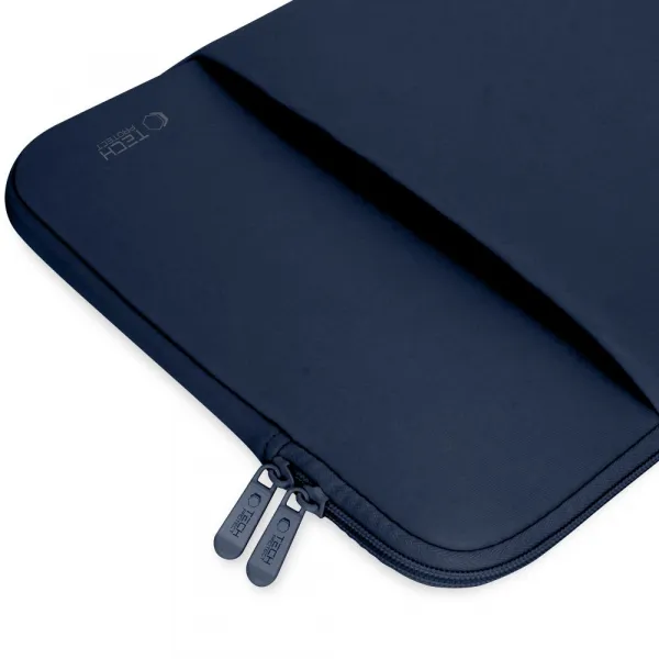 Tech-Protect Neopren obal na notebook 13'', tmavomodrý