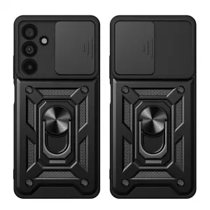 Tech-Protect Camshield kryt na Samsung Galaxy A36 5G, čierny
