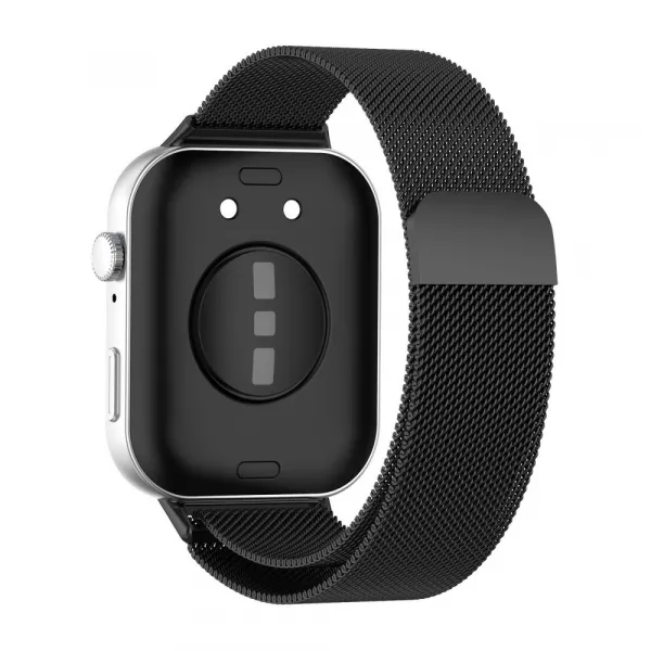 Tech-Protect Milanese remienok na Huawei Watch Fit 3, black
