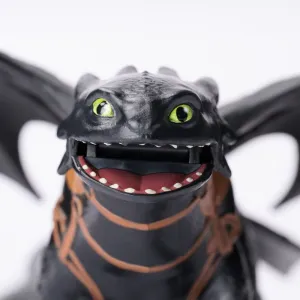 Ako vycvičiť draka Drak a Viking Bezzubka a Štikút