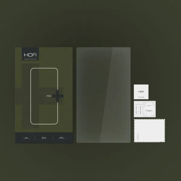 HOFI Glass Pro ochranné sklo na Nintendo Switch OLED