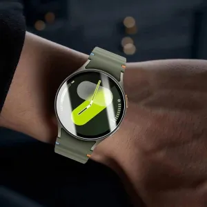 Tech-Protect Glass Fit 2x ochranné sklo na Garmin Forerunner 55