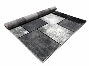 Koberec LAPISO SOFT 294 sivý