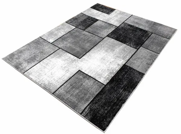 Koberec LAPISO SOFT 294 sivý