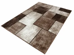 Koberec LAPISO SOFT 294 hnedý