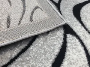 Koberec LAPISO SOFT 302 sivý