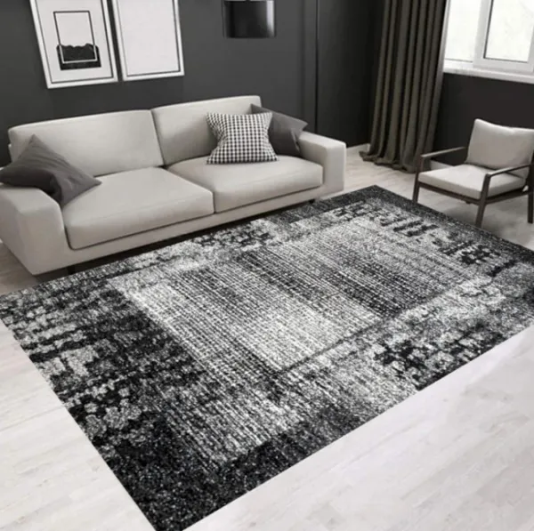 Koberec LAPISO SOFT 306 sivý