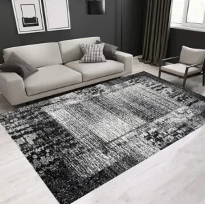 Koberec LAPISO SOFT 306 sivý