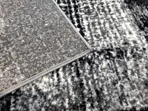 Koberec LAPISO SOFT 306 sivý